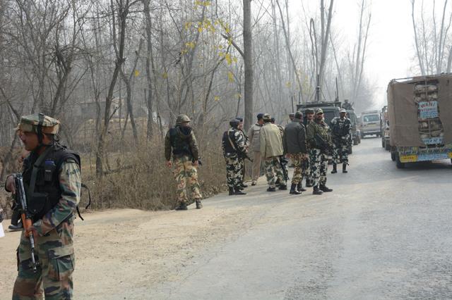 Bijbehara attack: CRPF says its 6 men injured